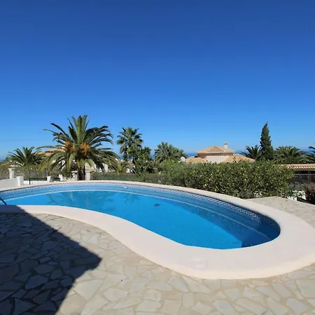 Villa Khiter Denia