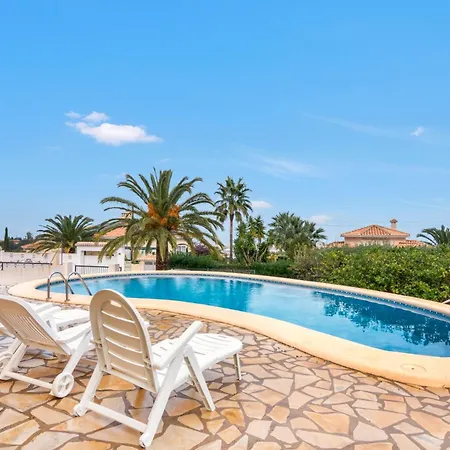 Villa Khiter Denia