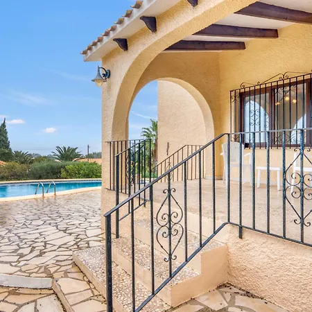 Villa Khiter Dénia