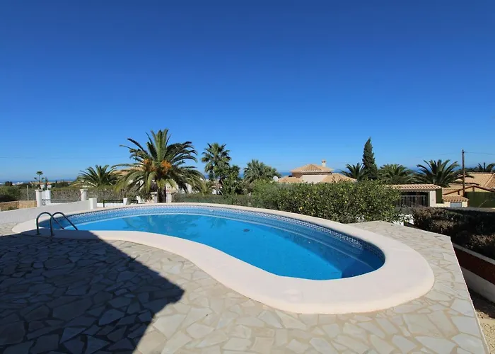 Villa Khiter Denia