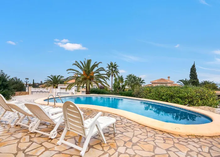 Villa Khiter Denia